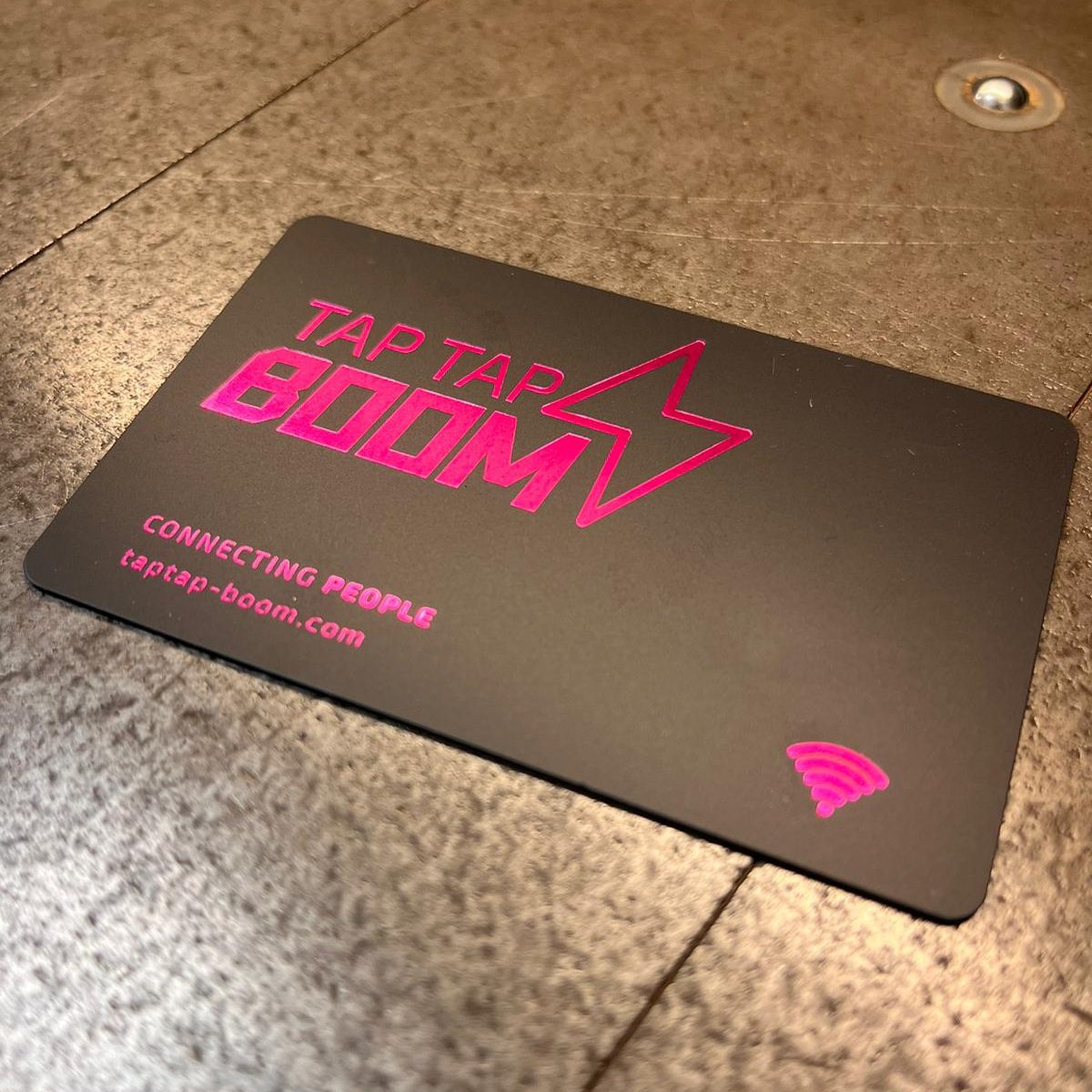 Tap Tap Boom - Flirty - Image 2